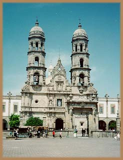 Guadalajara, Jalisco, Mexico. La ciudad de las rosas - Historia